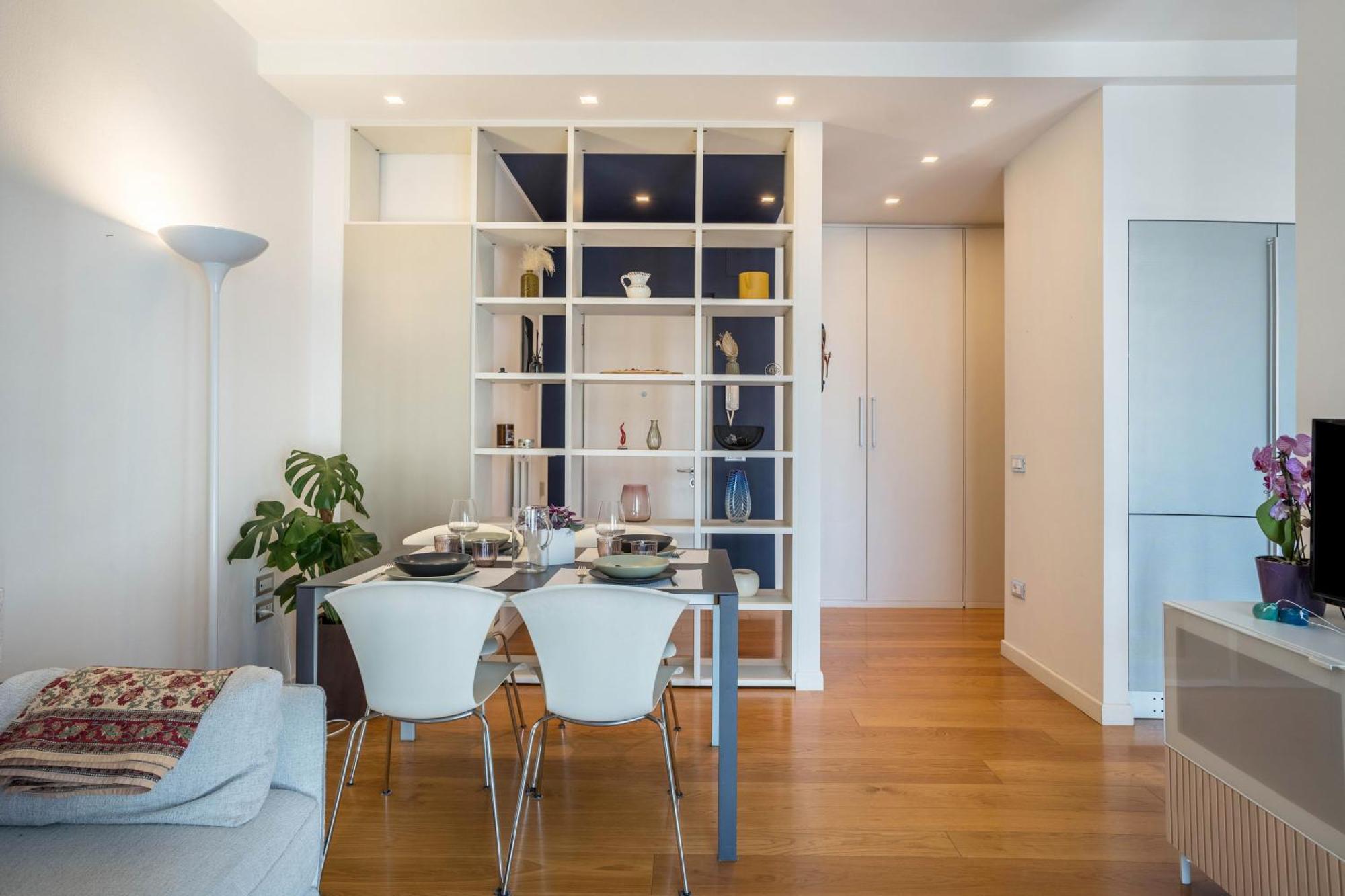 Apartamento Muse *